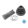 MEYLE Driveshaft CV Boot Bellow Kit 40-14 495 0019