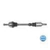 MEYLE Driveshaft 40-14 498 0022