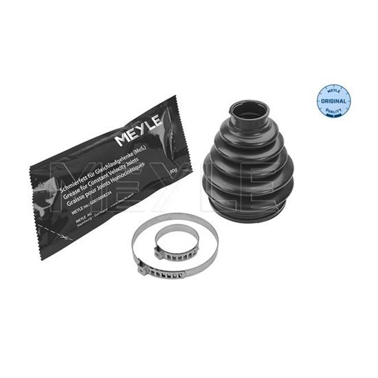 MEYLE Driveshaft CV Boot Bellow Kit 40-14 495 0001