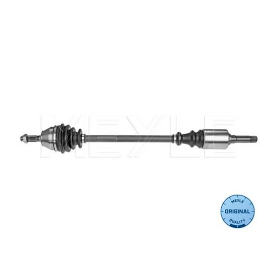 MEYLE Driveshaft 40-14 498 0021