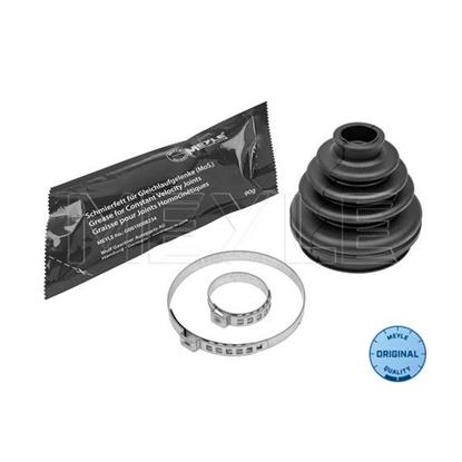 MEYLE Driveshaft CV Boot Bellow Kit 414 495 0000