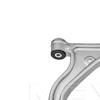 MEYLE Wishbone Track Control Arm 416 050 0002