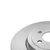 2x MEYLE Brake Disc 44-15 521 0016/PD