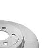 2x MEYLE Brake Disc 44-15 521 0016/PD