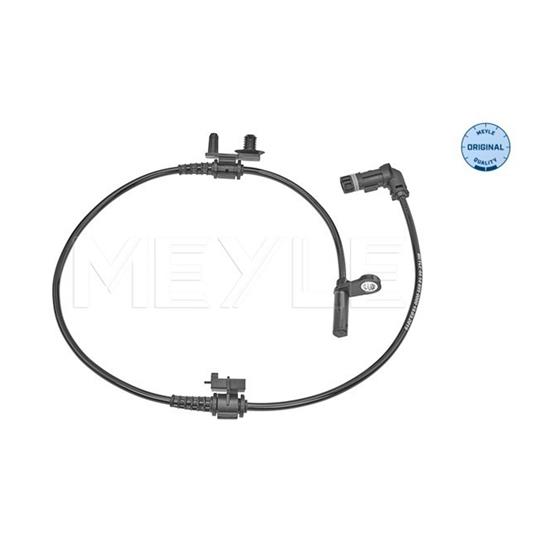 MEYLE ABS Anti Lock Brake Wheel Speed Sensor 44-14 899 0000