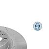 MEYLE Brake Disc 483 521 0012/PD