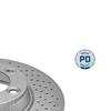 MEYLE Brake Disc 483 521 0015PD