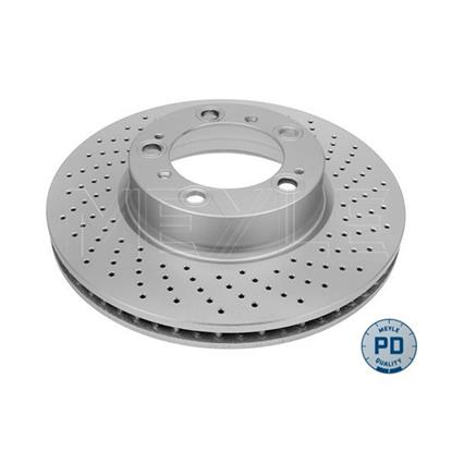 MEYLE Brake Disc 483 521 0003/PD