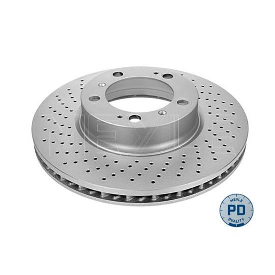 MEYLE Brake Disc 483 521 0002/PD