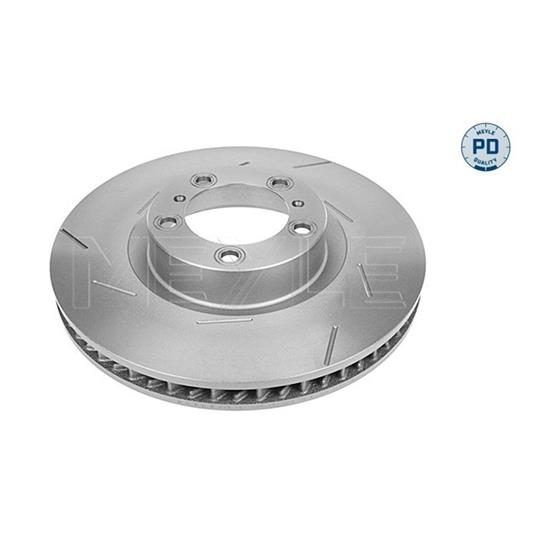 MEYLE Brake Disc 483 521 0011/PD