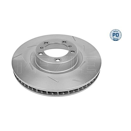 MEYLE Brake Disc 483 521 0012/PD