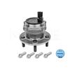 MEYLE Wheel Hub 514 752 0005