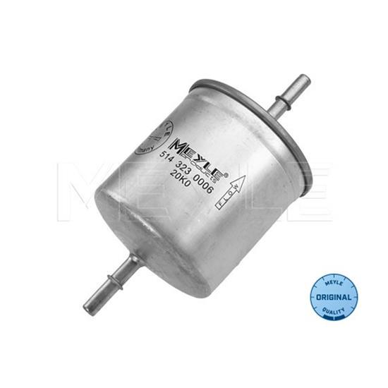 MEYLE Fuel Filter 514 323 0006