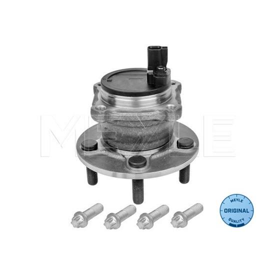 MEYLE Wheel Hub 514 752 0005