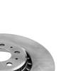 2x MEYLE Brake Disc 515 521 5025