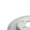 2x MEYLE Brake Disc 515 523 0010/PD