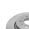 2x MEYLE Brake Disc 515 523 0011/PD