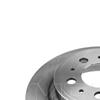 2x MEYLE Brake Disc 515 523 0014