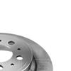 2x MEYLE Brake Disc 515 523 0014