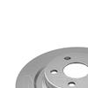 2x MEYLE Brake Disc 515 523 0015PD