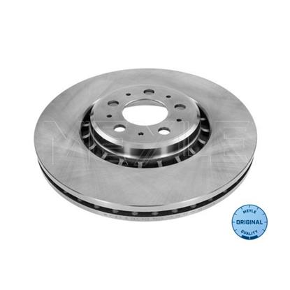 2x MEYLE Brake Disc 515 521 5025