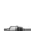 MEYLE Driveshaft 53-14 498 0000