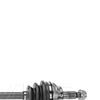 MEYLE Driveshaft 53-14 498 0000