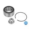 MEYLE Wheel Bearing Kit 53-14 750 0004