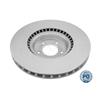 2x MEYLE Brake Disc 53-15 521 0009/PD