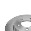 2x MEYLE Brake Disc 53-15 521 0013/PD