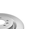 2x MEYLE Brake Disc 53-15 523 0010/PD