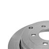 2x MEYLE Brake Disc 53-15 523 0011/PD