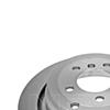 2x MEYLE Brake Disc 53-15 523 0012/PD