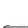 MEYLE Tie Track Rod Axle Joint 53-16 031 0006/HD