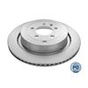 2x MEYLE Brake Disc 53-83 523 0002/PD