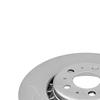 2x MEYLE Brake Disc 583 521 5025/PD