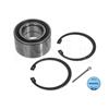 MEYLE Wheel Bearing Kit 614 160 0005