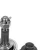 MEYLE Driveshaft CV Joint Kit 614 498 0012