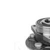 MEYLE Wheel Hub 614 652 0015