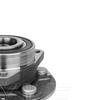 MEYLE Wheel Hub 614 652 0015