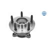 MEYLE Wheel Hub 614 752 0015