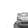 MEYLE Wheel Hub 614 752 0015