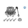 MEYLE Wheel Hub 614 752 0016