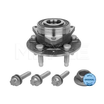 MEYLE Wheel Hub 614 652 0015