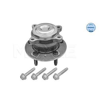 MEYLE Wheel Hub 614 752 0015