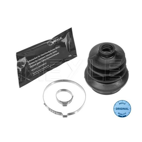 MEYLE Driveshaft CV Boot Bellow Kit 614 037 0010