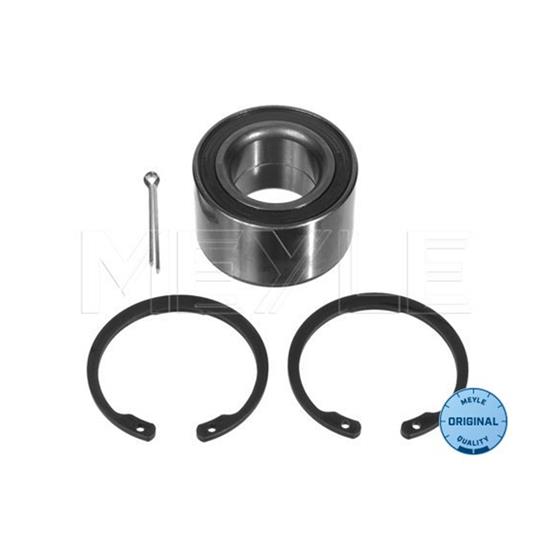 MEYLE Wheel Bearing Kit 614 160 0007