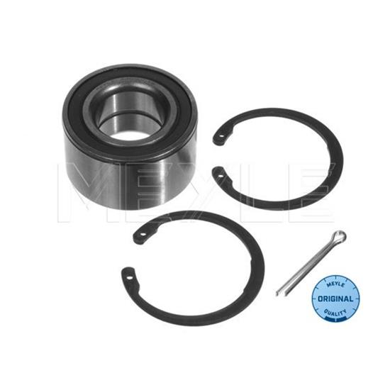 MEYLE Wheel Bearing Kit 614 160 0008