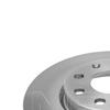 2x MEYLE Brake Disc 615 521 0015/PD