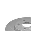 2x MEYLE Brake Disc 615 521 0031PD